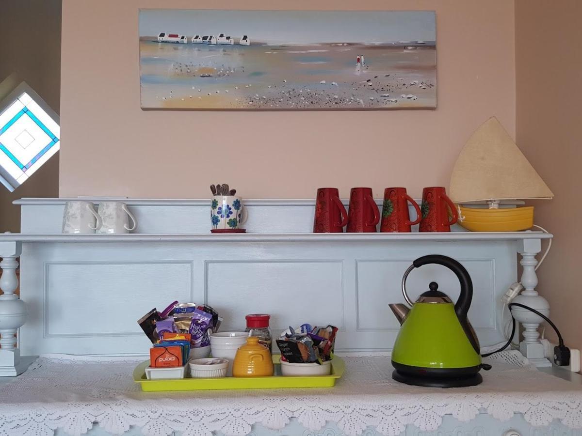 דונקנון Seashells B&B מראה חיצוני תמונה